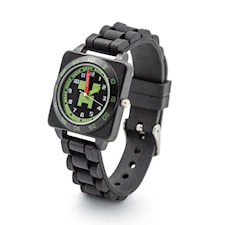 Time Teacher Analog Barnklocka Minecraft Accutime