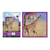 Giraff Pussel 100 bitar WWF