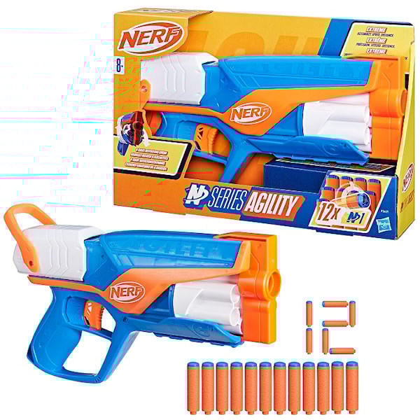 NERF N Series Agility