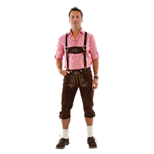 Lederhosen Deluxe, Large