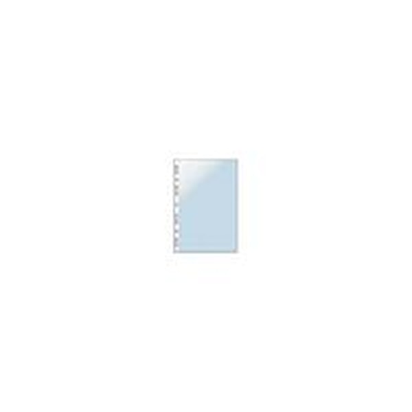 Plastfickor A4 0,06 mm Transparent 25 st