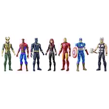 Avengers Titan Hero Collection 7-Pack