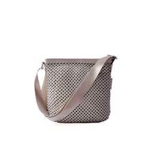 Ceannis Sweet Collection Small Shoulder Bag Beige