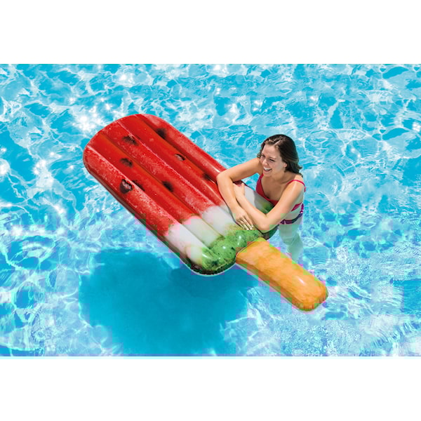 Watermelon Popsicle Float Intex - vattenleksaker Watermelon Popsicle Float Intex - vattenleksaker