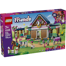 Hevostalli ja ratsastuskoulu LEGO® Friends (42688)
