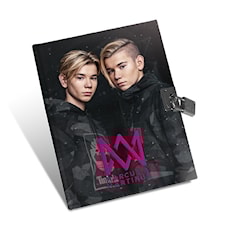Dagbok Stardust, Marcus & Martinus