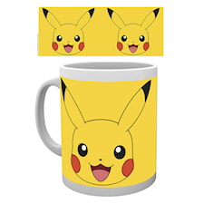 Pokemon Pikachu Mugg