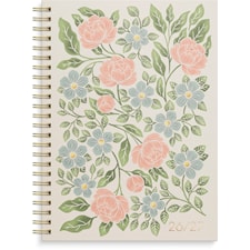 Kalender 26/27 Study A5 Story Blomma Burde