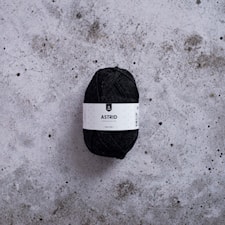 Astrid Villalanka 50 g Dark grey Järbo