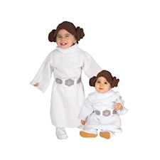 Maskeraddräkt Princess Leia, Star Wars, Rubies