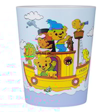 Bamse Tumblermug Viktoria Rätt Start