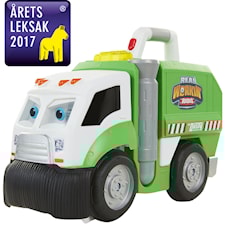 Real Working Buddies Dusty The Super Duper Garbage Truck