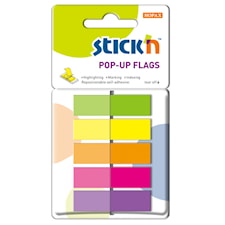 Pop Up Fliker 5x40st 45x12mm