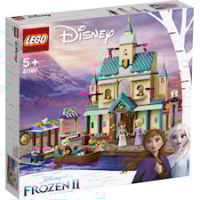 Arendelin linnan kylä, LEGO® Disney Frozen (41167)