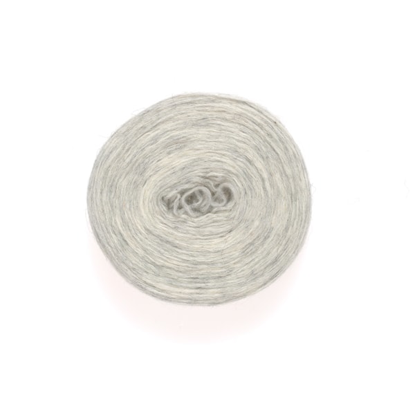 Plötulopi 100 g Light ash heather Istex