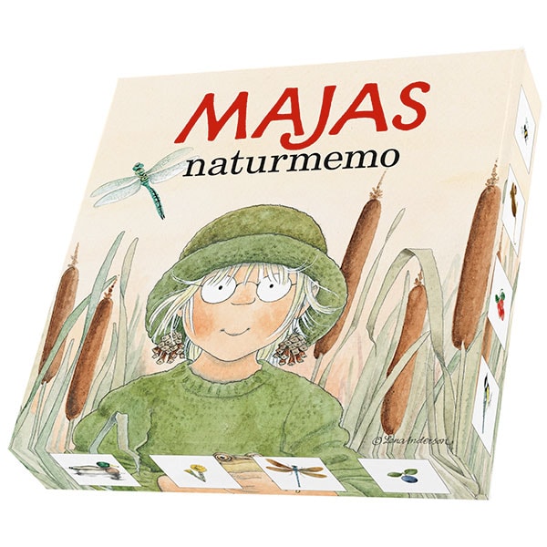 Majas naturmemo (SE)