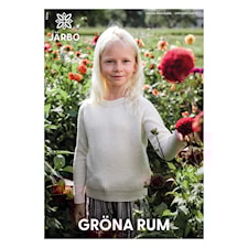 Strikkeoppskrifter katalog 7 Gröna Rum Barn (norsk tekst) Järbo Garn
