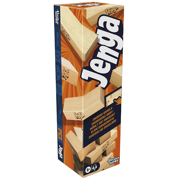 HGA Jenga Refresh, Hasbro