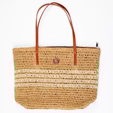 NYPD Breeze Summer Straw Sand