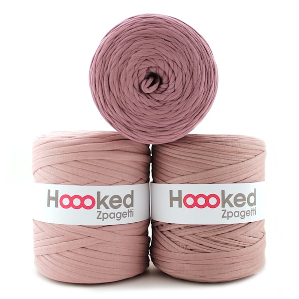 Zpagetti Vintage pink shades ca 120m (ZP001-29)