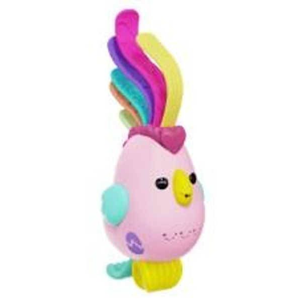 Bird Pink Fingerlings
