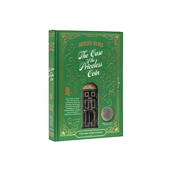 Sherlock Holmes: The Case of the Priceless Coin