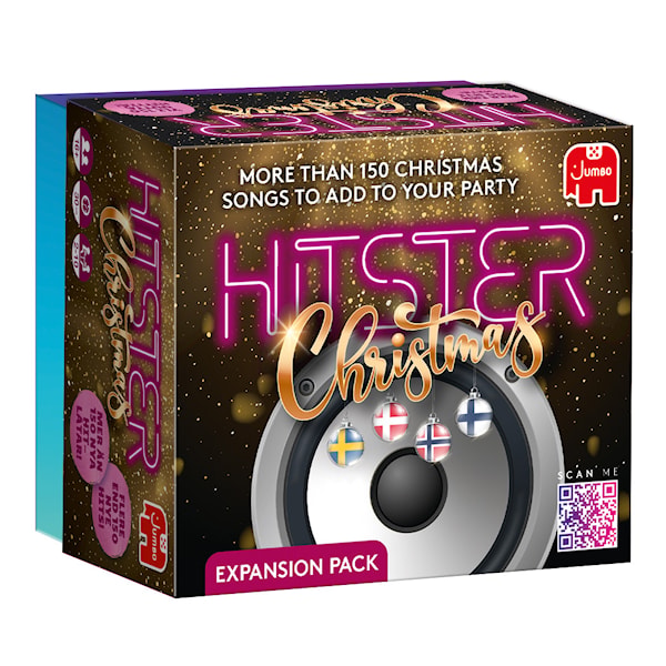Hitster Christmas (SE/NO/FI)