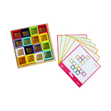 Puslespillklosser Silikon bblüv