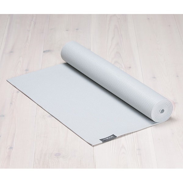 Yogamatta Yogiraj, 6mm, Silver Grey