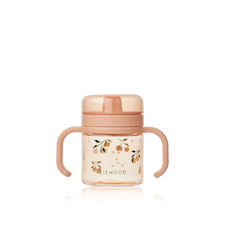 Kylo Tritan Pipmugg 280ml Peach/Sea Shell Liewood
