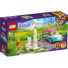 Olivias elbil LEGO® Friends (41443)