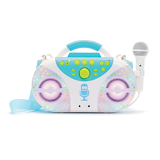 Singing Machine Kids Superstar Bluetooth Blaster
