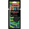 Färgpenna Green Colors Arty 12-pack STABILO