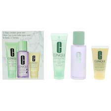 Clinique 3-Step Creates Great Skin Type 2