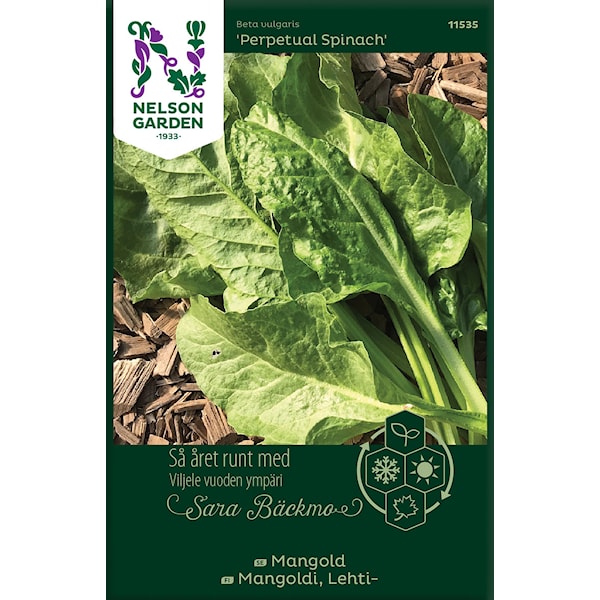 Mangold, Perpetual Spinach
