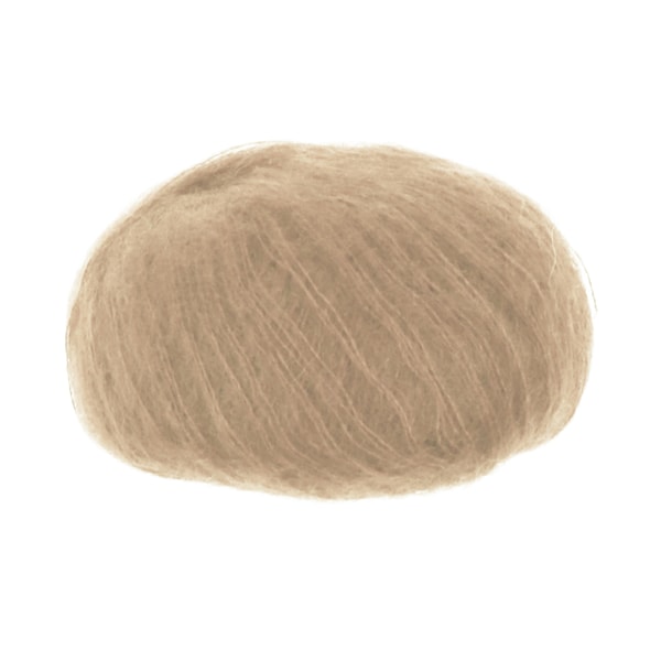 Silk Mohair 25 g Terra Di Siena 30139 Lana Gatto