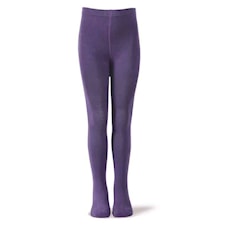 Babytights Basic, Dark violet, Melton