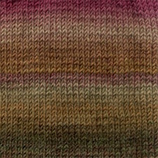 Drops Big Delight Print Garn Ullgarn 100g Autumn Forest 06