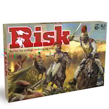 Spill Risk Refresh, Hasbro (NO)