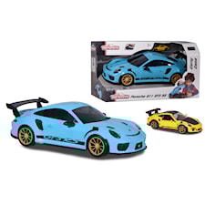 Porsche 911 GT3 RS Säilytyslaatikko Majorette Sis. Auton (7,5 cm) P: 35 cm
