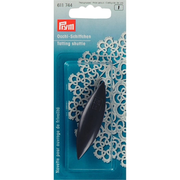Nuperelleskyttel 1 stk. 6,5 cm Prym