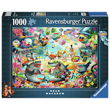 Ocean Lounge Pussel 1000 Bitar Ravensburger