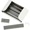 Nitojan niitit, nro 6/4, Lev: 6 mm, 10x1000 kpl/ 1 pkt