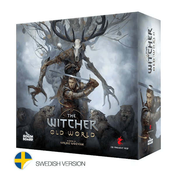 The Witcher: Old World Board Game (SE)