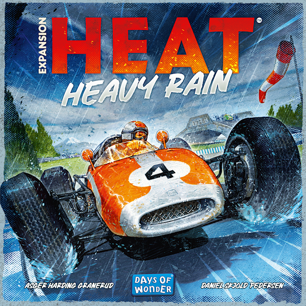 HEAT Heavy Rain Expansion