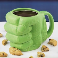 Hulken Shaped Mugg