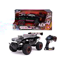 Fast & Furious Radiostyrd Bil 1970 Dodge 4x4 1:12