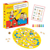 Pannkaksspel Pippi Barbo-Toys