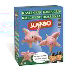 Kasta Gris Jumbo (SE/FI/NO/DK)