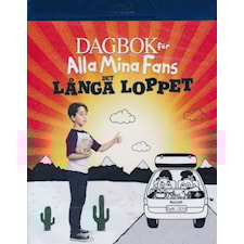 Dagbok för alla mina fans - Det långa loppet (Blu-ray)